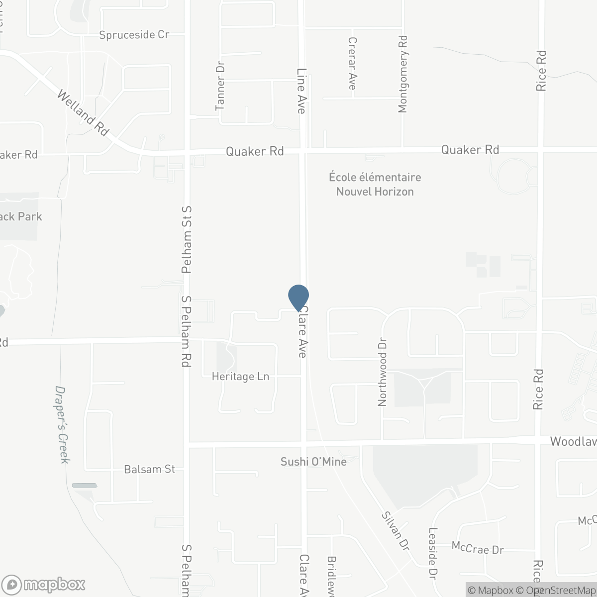 967 CLARE AVENUE, Welland, Ontario L3C 3C2